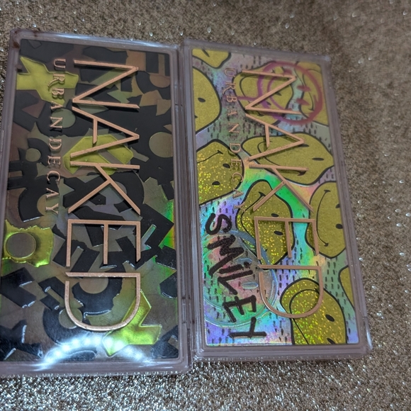 Two urban decay palettes - Picture 2 of 2